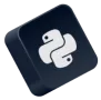 Python language icon