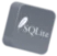 SQl lite icon.