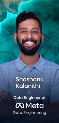 Shashank Kalanithi