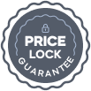 Price lock guarantee