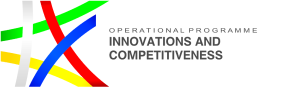 Operational Programme Innovations and Competitiveness logo