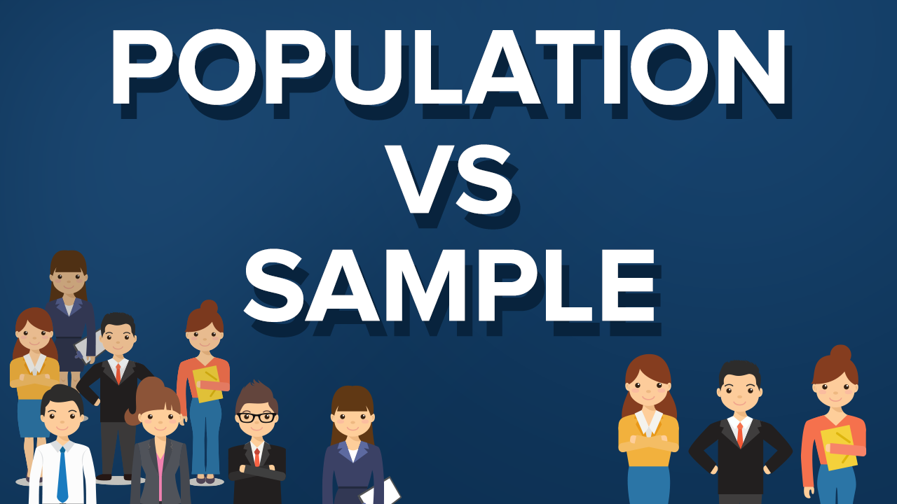 Statistics Population Vs Sample 365 Data Science