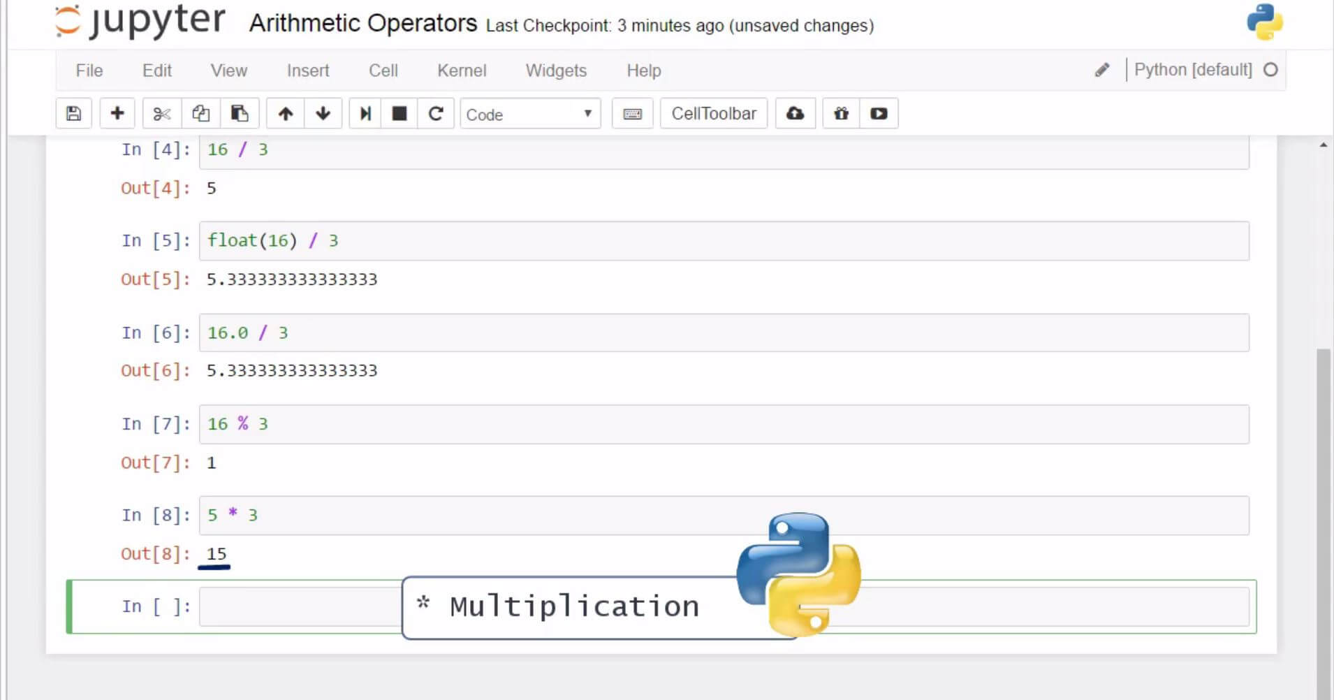 Basic Python Syntax Introduction To Basic Python Syntax And Operators 