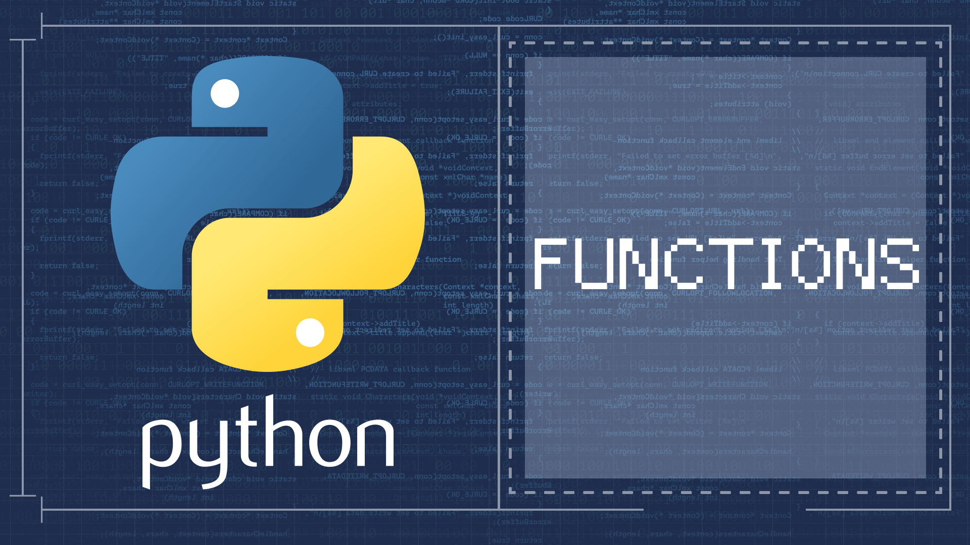 presentation of python