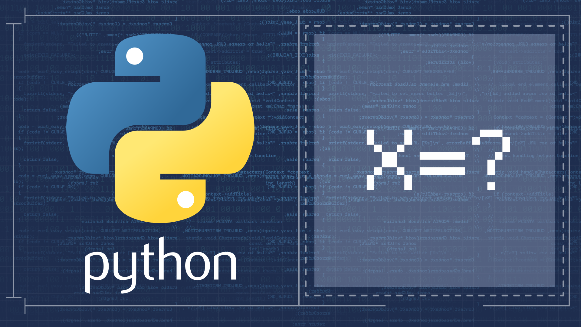 How To Use Python Variables Tutorial Data Science