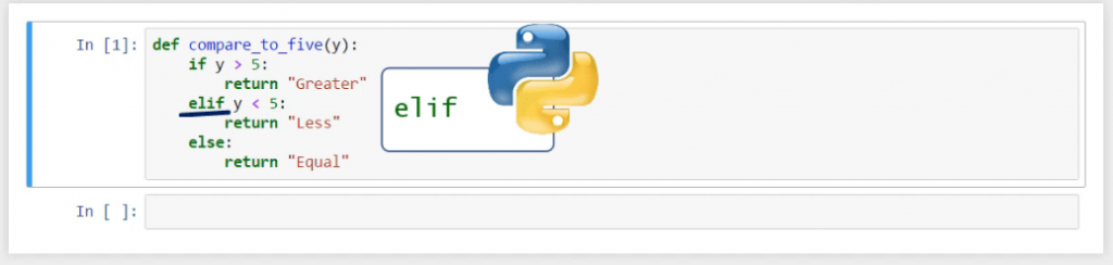 Elif Function Python