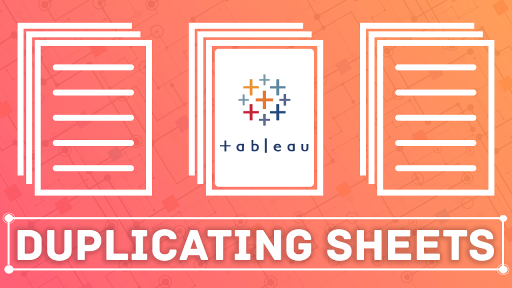 Duplicate sheets in Tableau | 365 Data Science