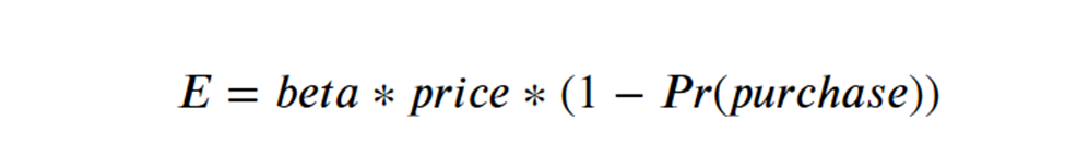 price-elasticity-beta-coefficient-formula