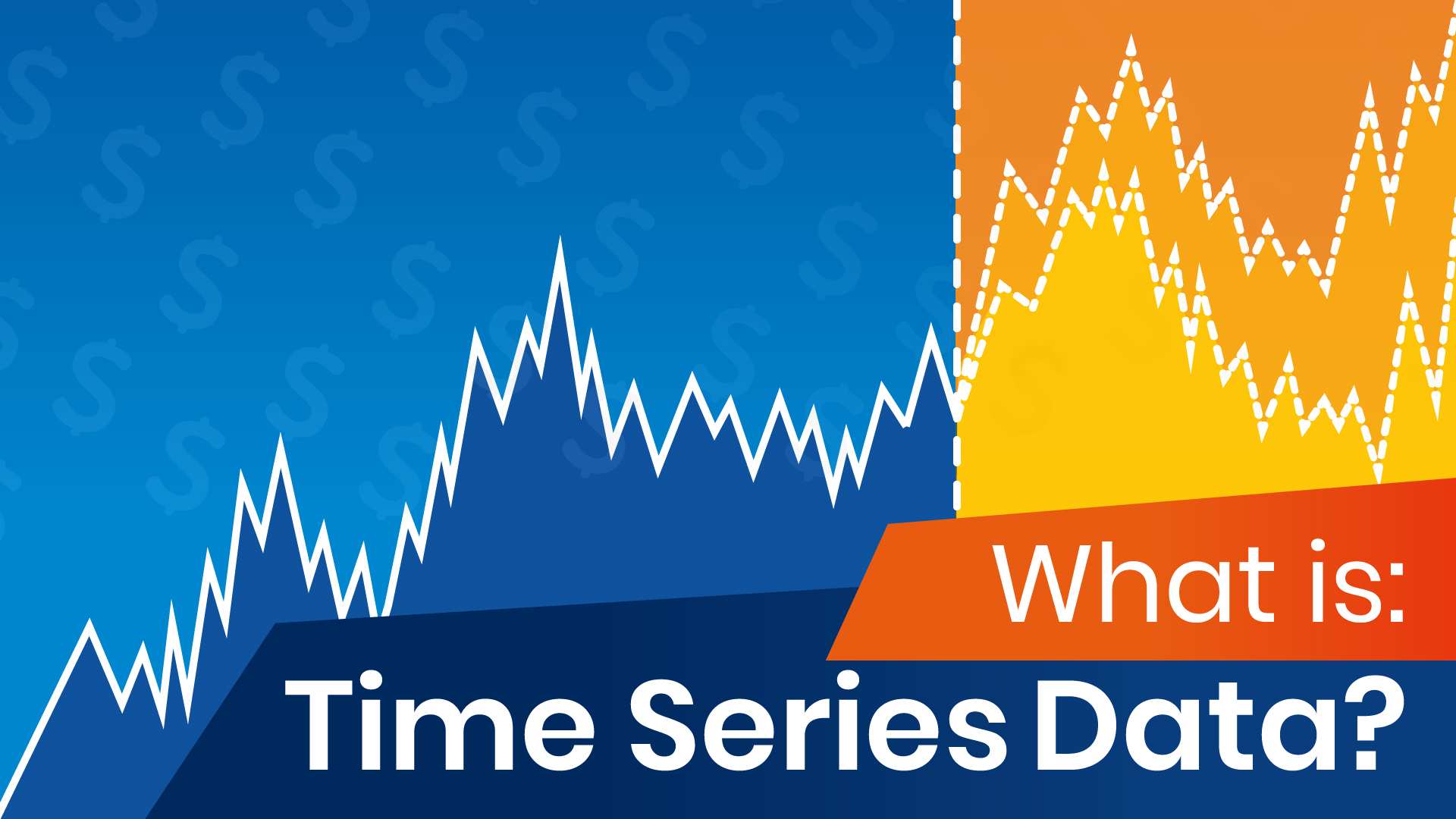 How To Show Time Series Data In Excel