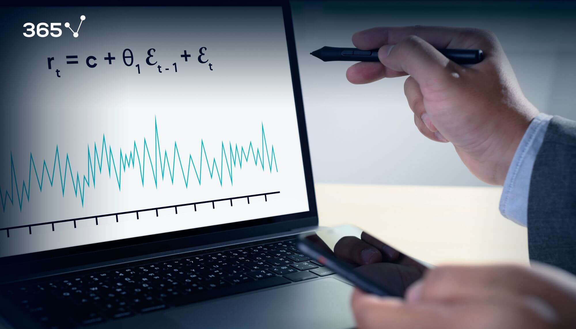 What Is a Moving Average Model? | 365 Data Science