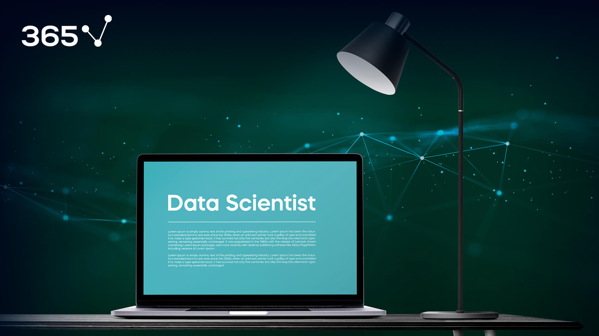 Data Scientist Cover Letter Template | 365 Data Science