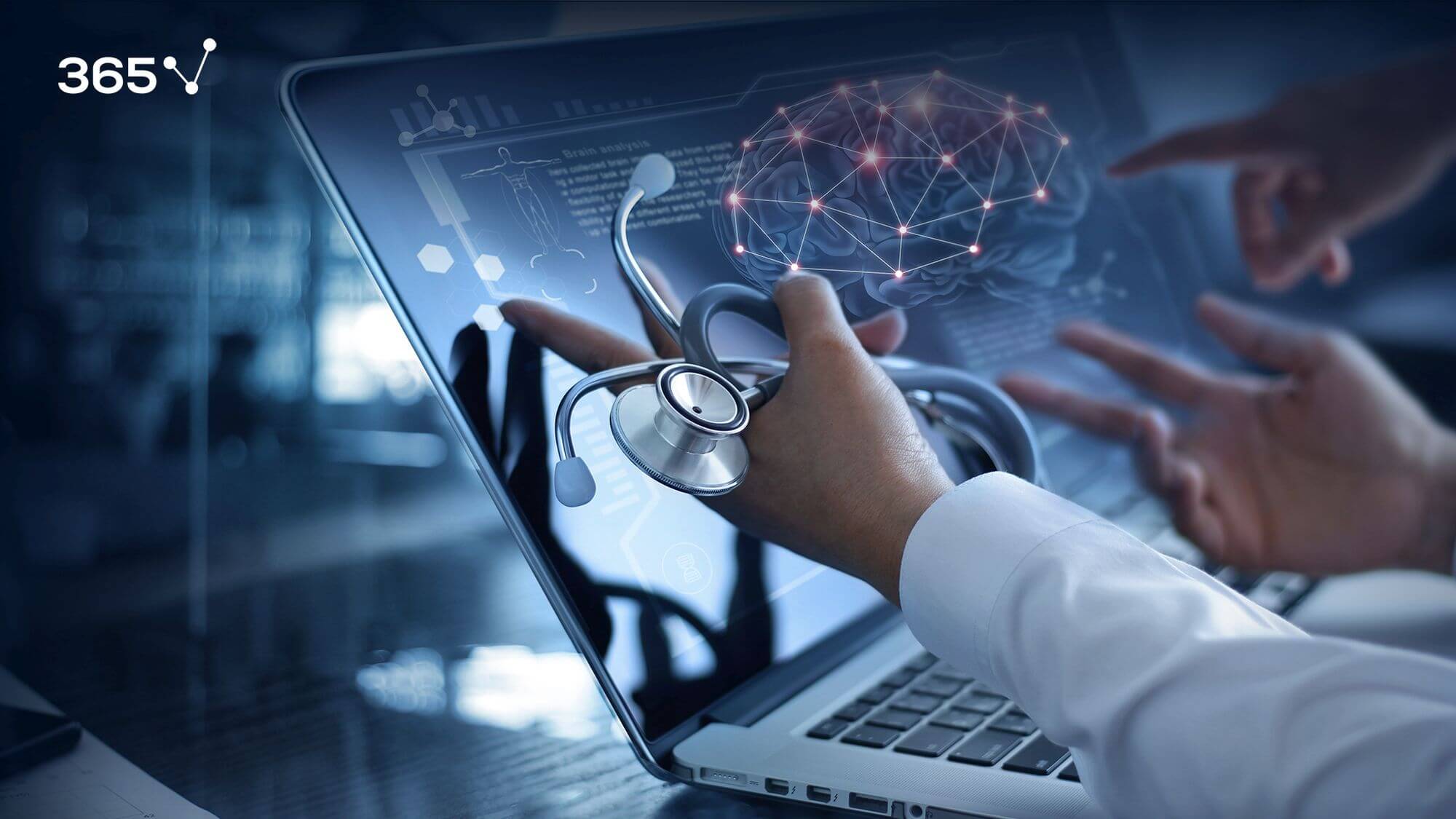 5 Ways Data Science Transforms Healthcare 365 Data Science