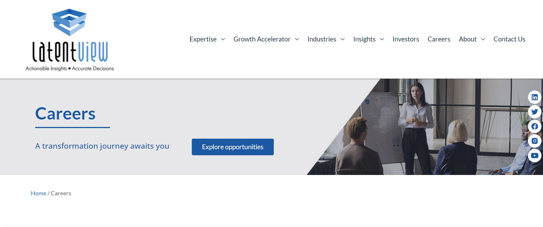 latentview company career page