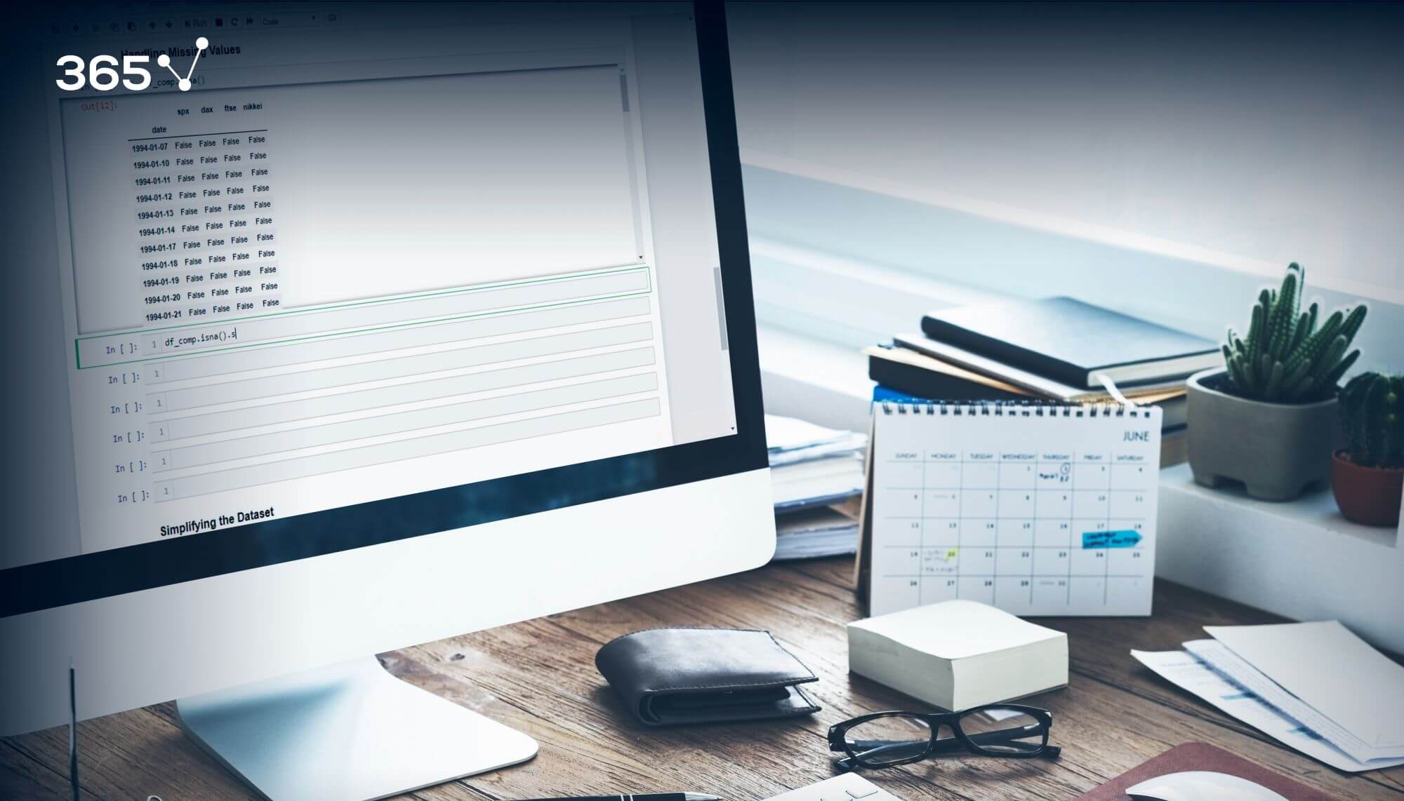 How To Pre-Process Time Series Data? | 365 Data Science
