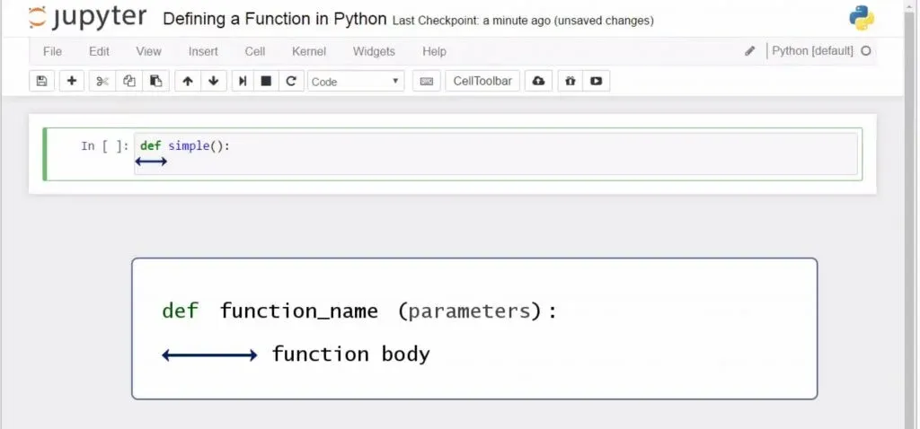 Python function naming