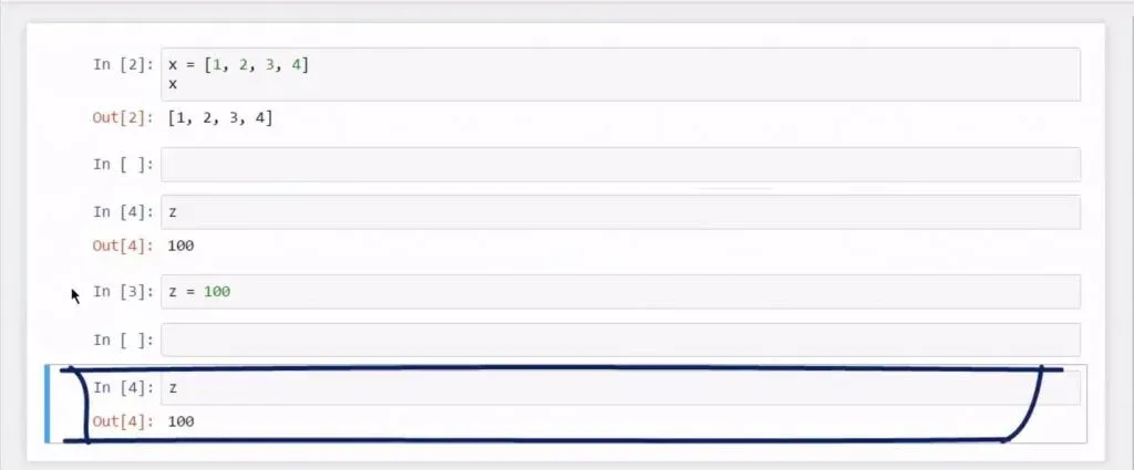 Paste shortcut key in the Jupyter Dashboard 