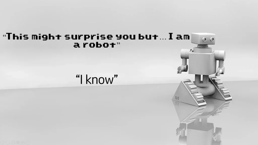 I am a robot, artificial intelligence and ethics