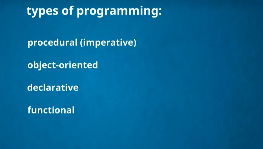 How To Handle Every programming languages Challenge With Ease Using These Tips