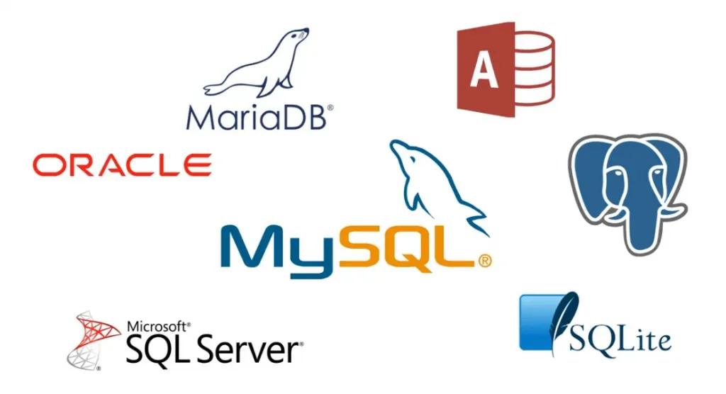 Our tutorials are in MySQL but there are many others