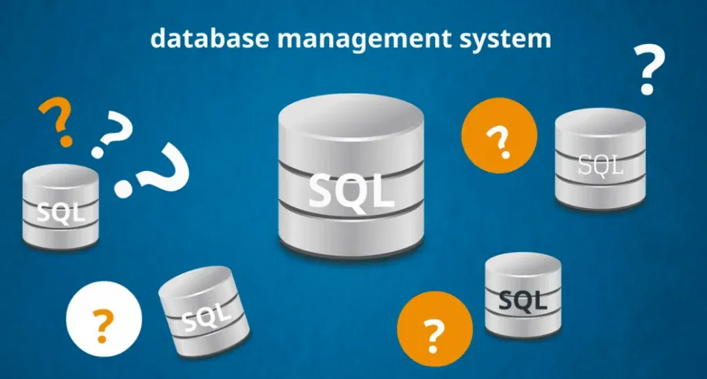 Most database management systems are based in SQL