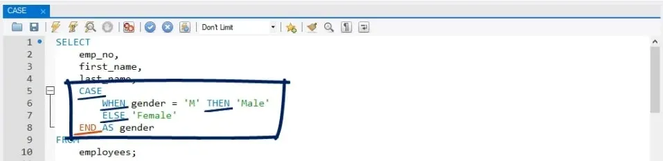 Case when примеры. Case then SQL. SQL Case when then. Case when else SQL. Конструкция Case SQL.