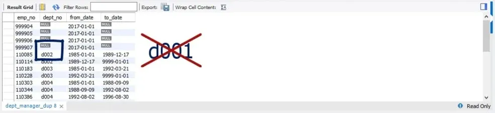 Some null values, inner join in sql