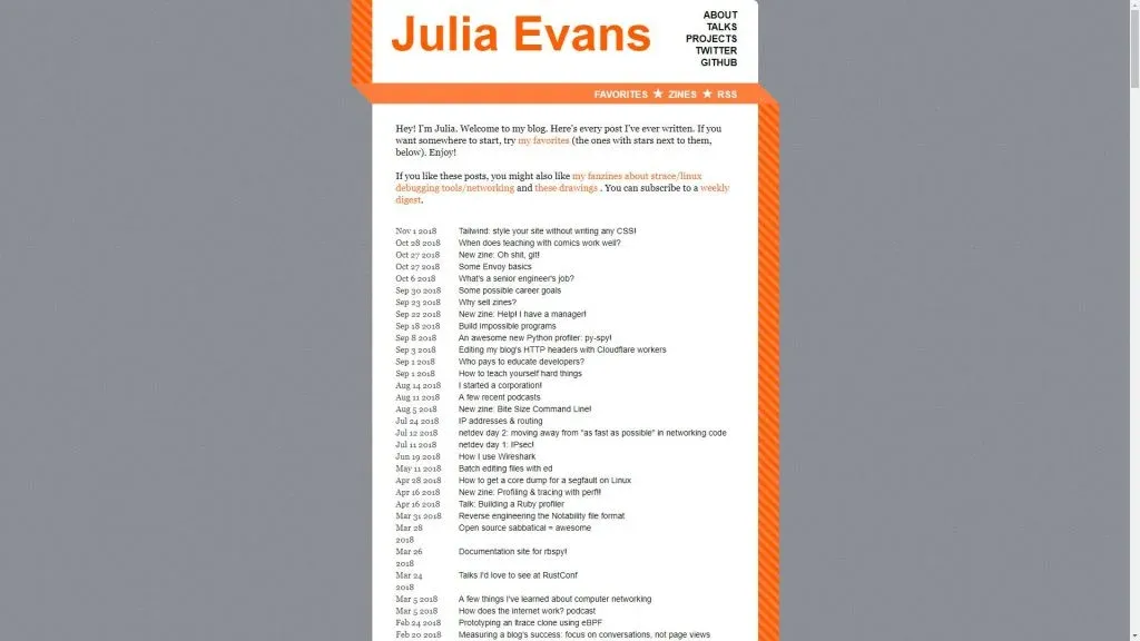 Julia Evans