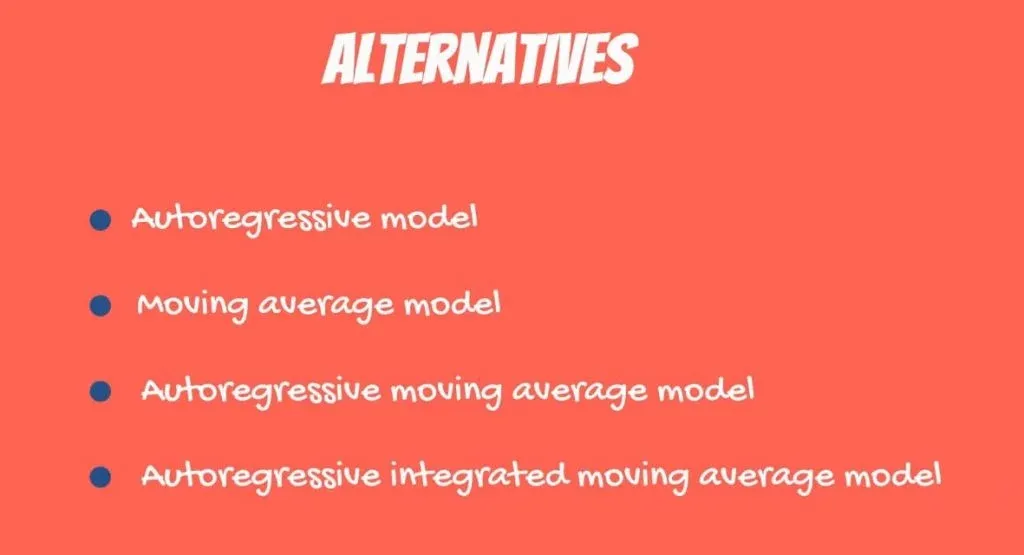 The alternatives, OLS assumptions