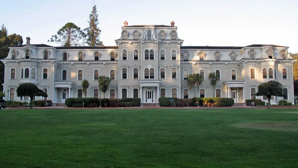 Mills College in Oakland, California