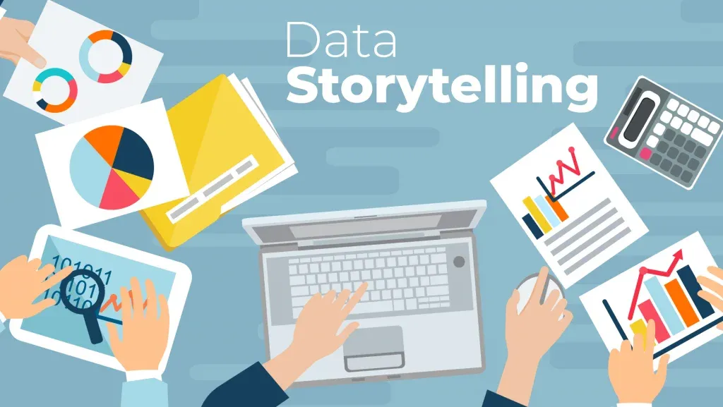 data storytelling, skills to match data science job description