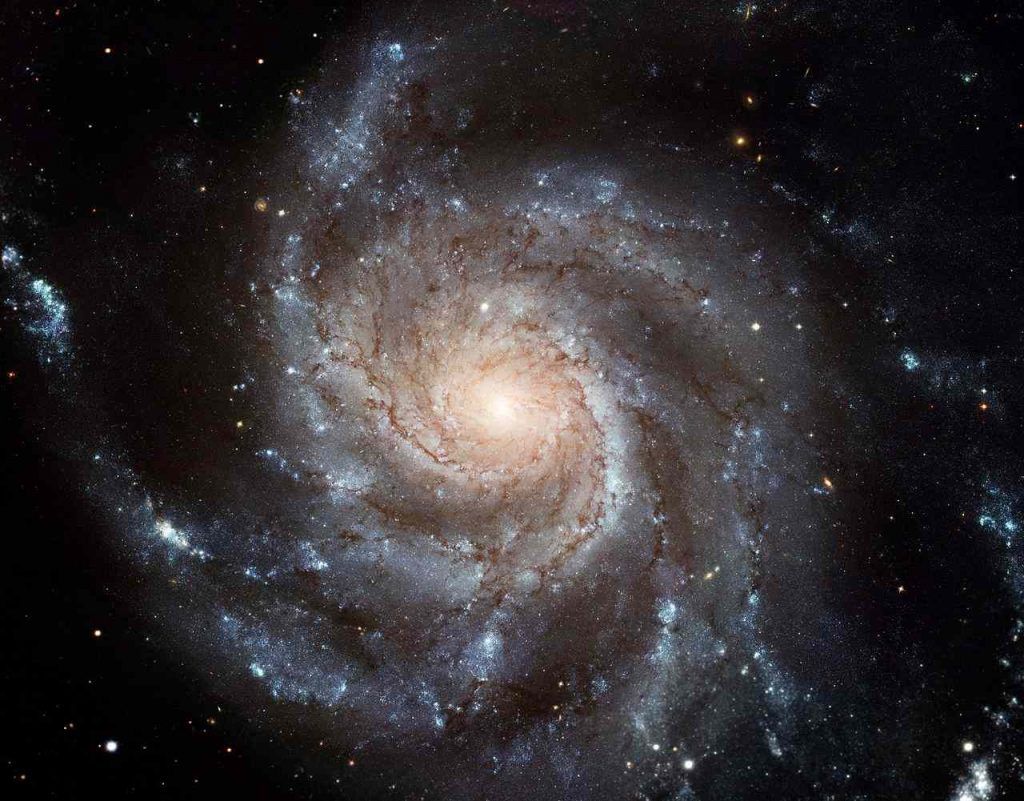 spiral galaxy, machine learning in astronomy