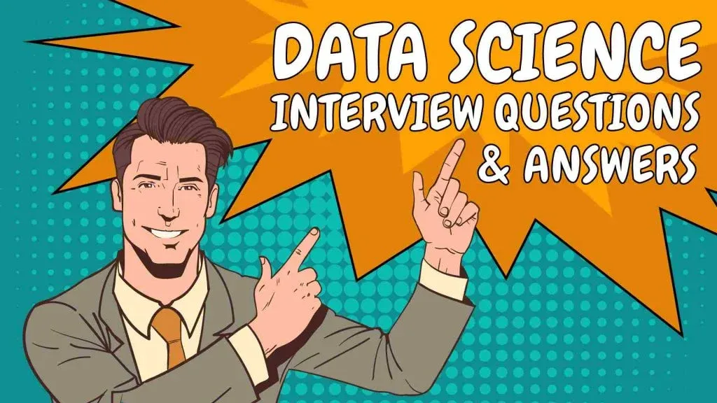 data science interview questions and answers