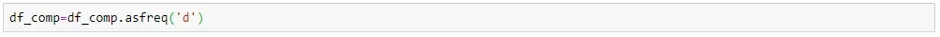 python-frequency-asfreq-method-d