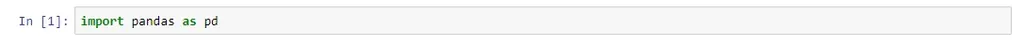 import-pandas-jupyter-python