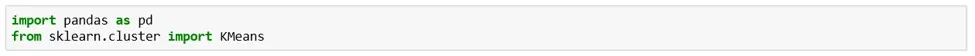 python-k-means-sklearn-cluster