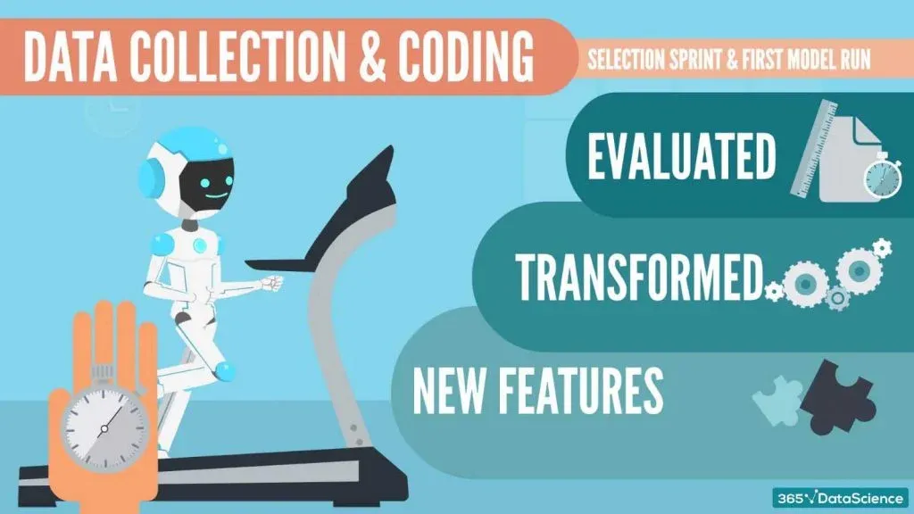 ibm selection sprint and first model run