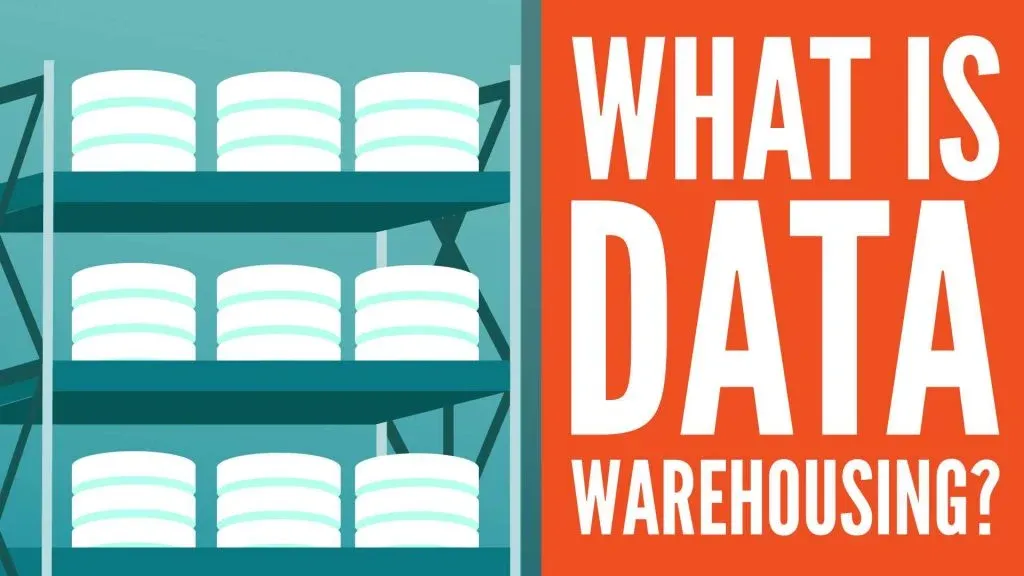 what is a data warehouse