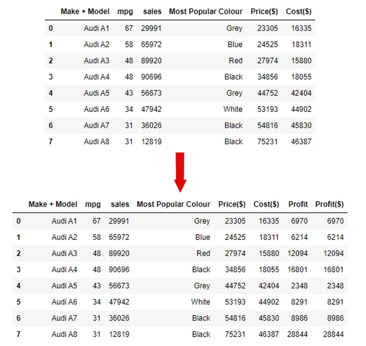 Data wrangling with Python and R + Cheat Sheet! | 365 Data Science