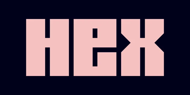 Hex Tech Logo