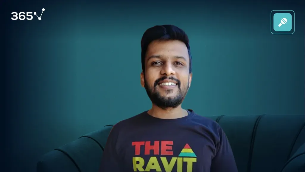 Interview with Ravit Jain