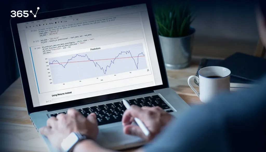 Time Series Forecasting in Python