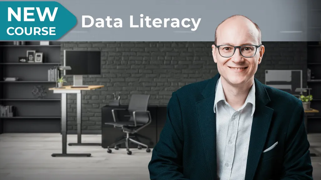 Data Literacy course with Olivier Maugain