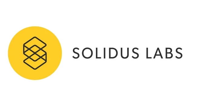 Solidus Labs Logo