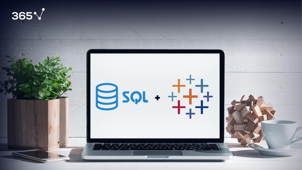 sql and tableau