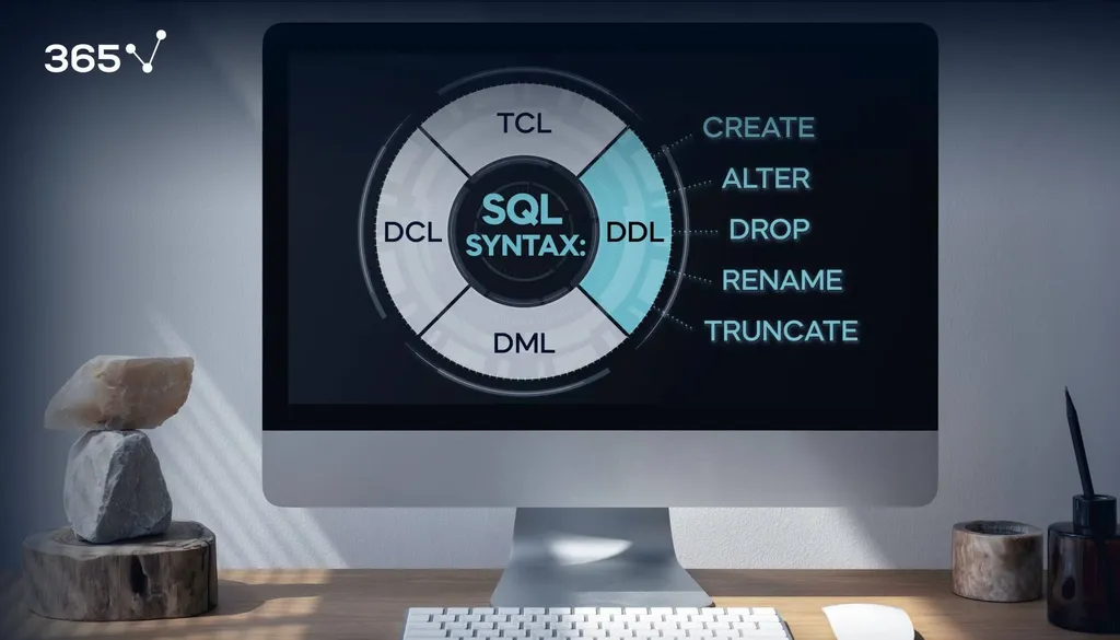 SQL Syntax - DDL