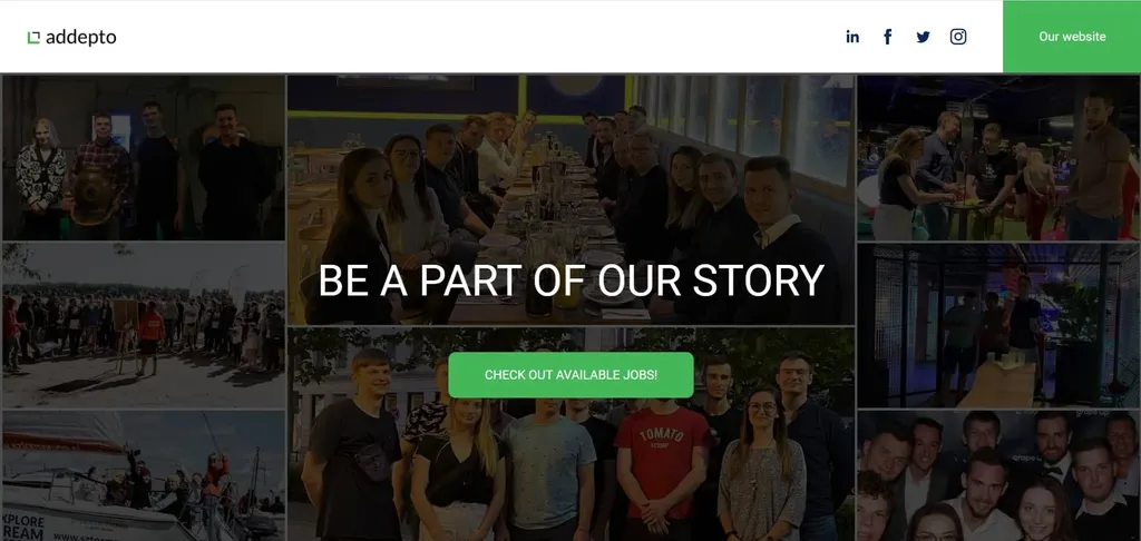 addepto company career page