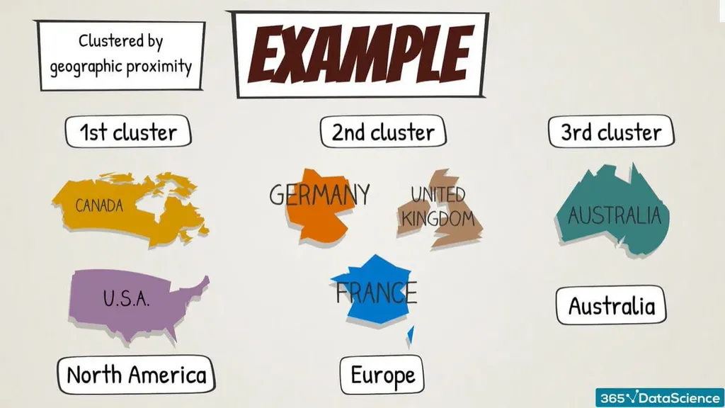 Cluster Analysis Example 1