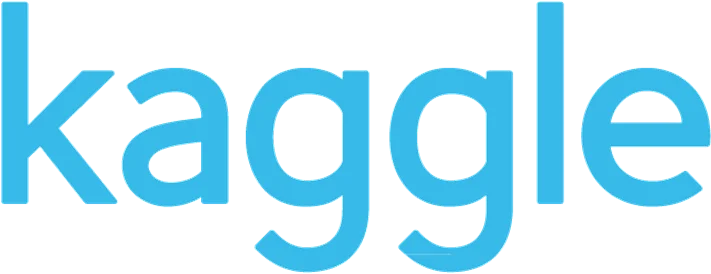 Kaggle Logo