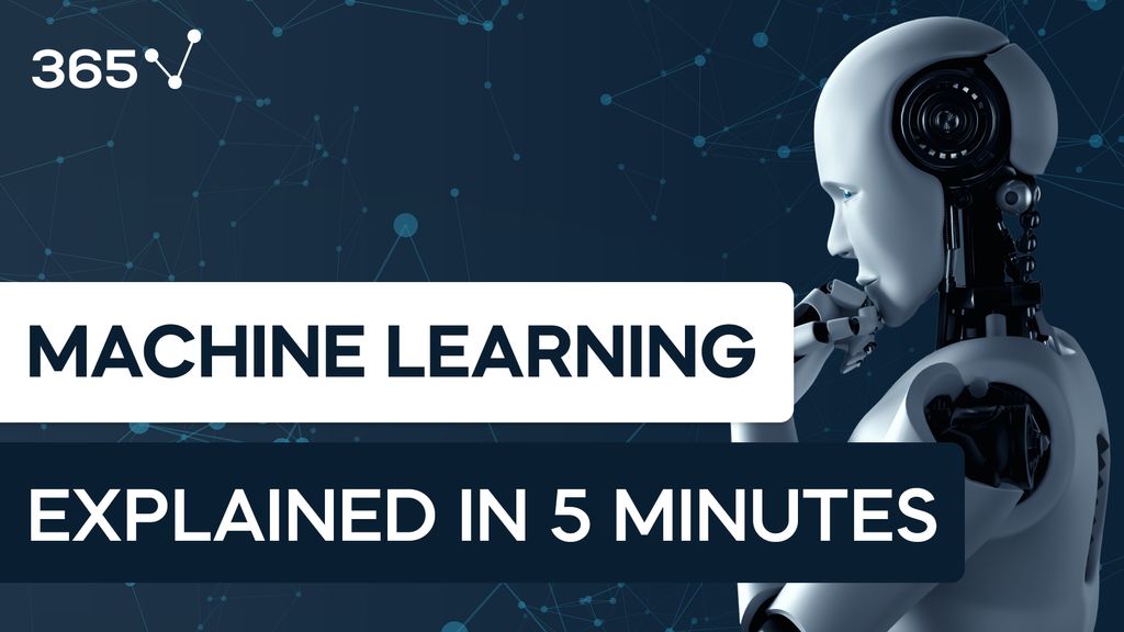 What Is Machine Learning (Explained in 5 Minutes)