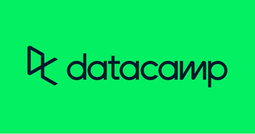 Datacamp Logo